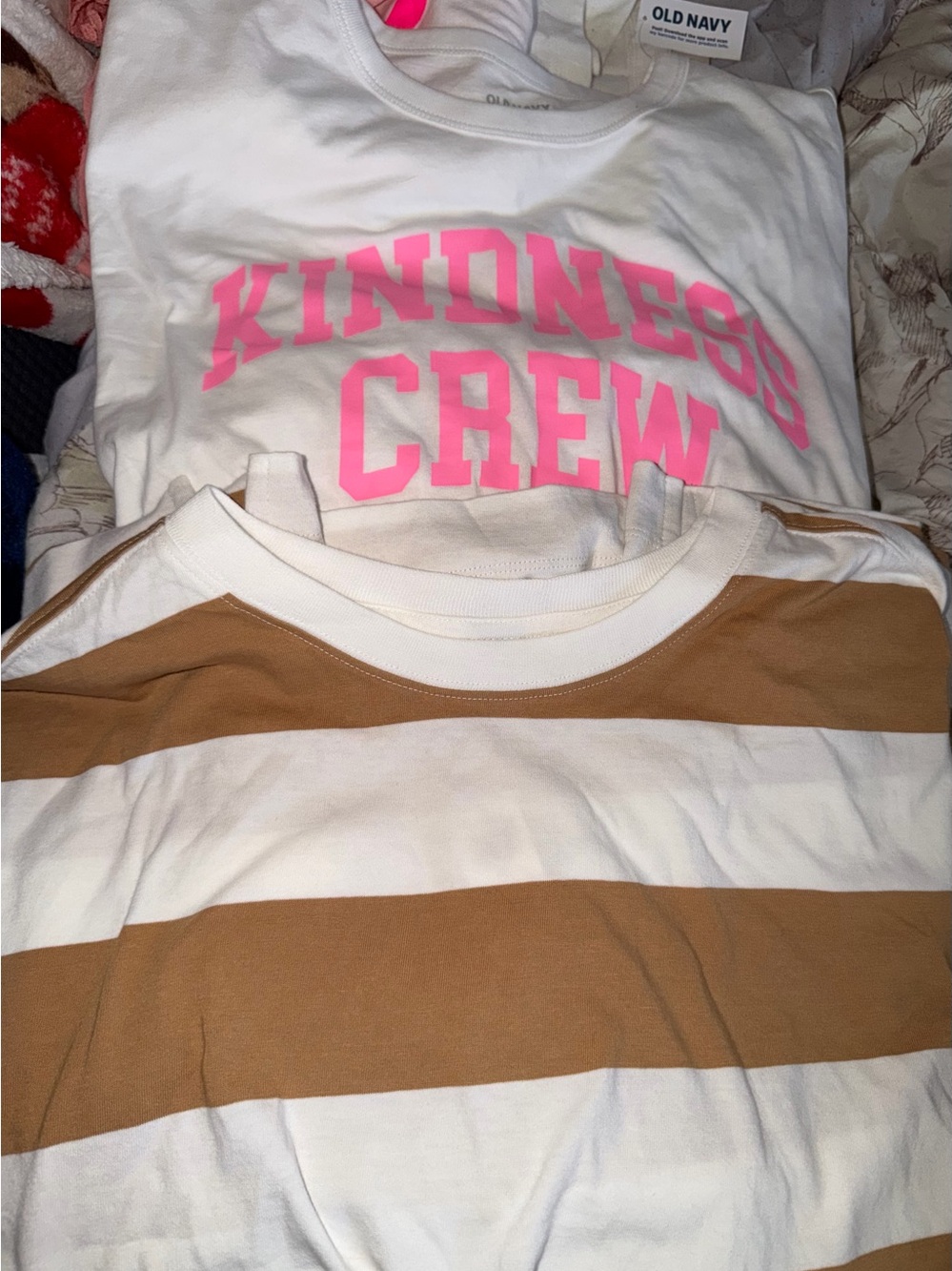 2 - Old Navy Tees Shortsleeve 3x NWT